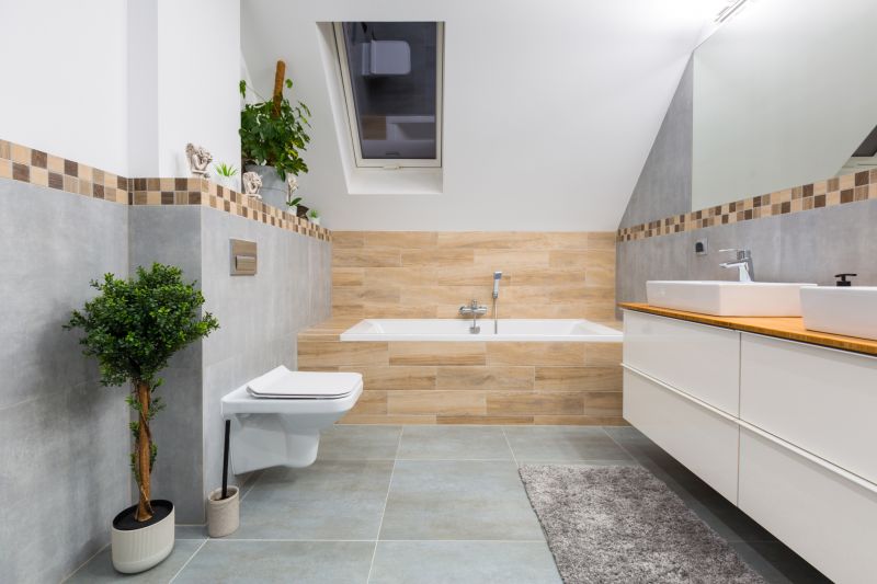 Custom Bathroom Features