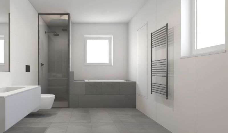 Contemporary Bathroom Fixtures