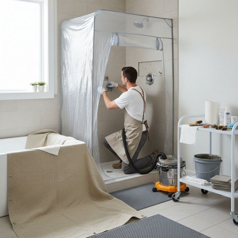 Top Shower Remodeling Companies in Saint George, UT