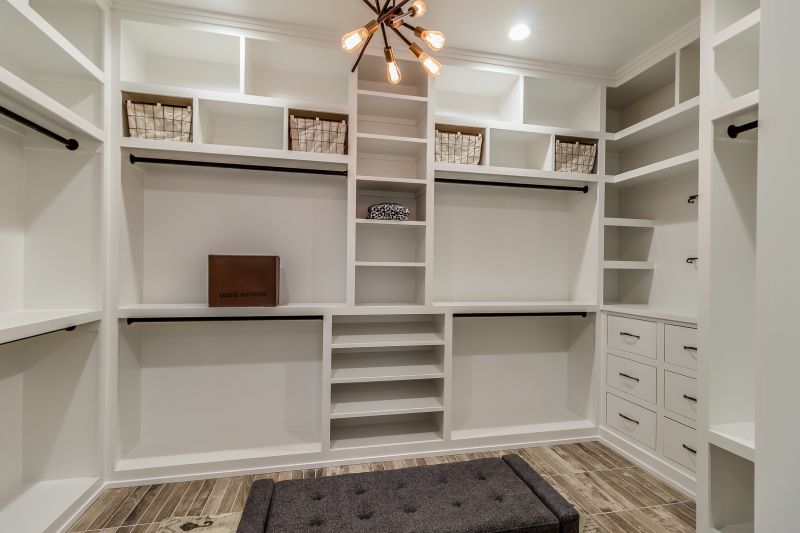 Custom Storage Cabinets