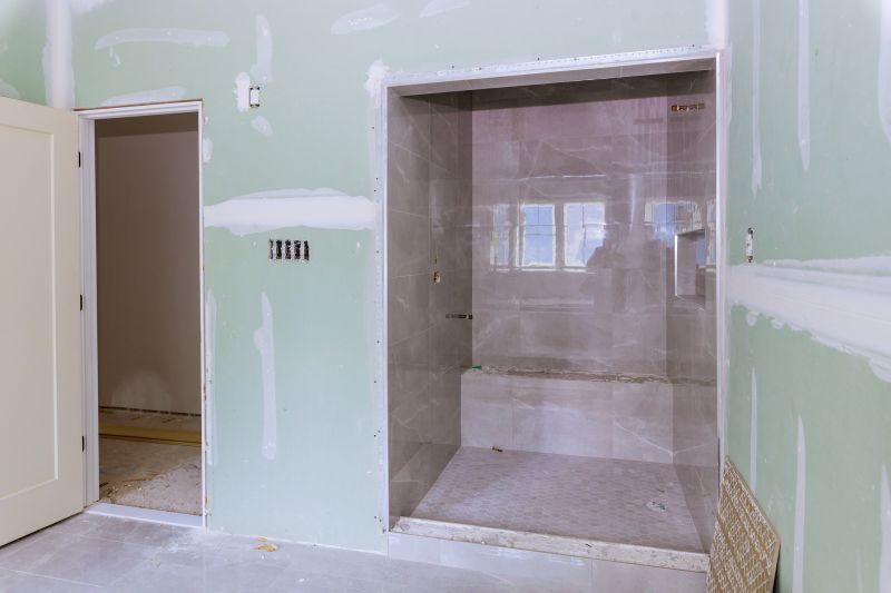 Tile Backsplash and Walls