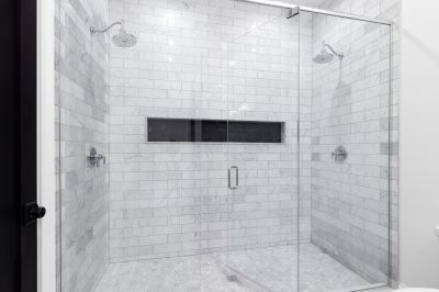 Modern Glass Shower