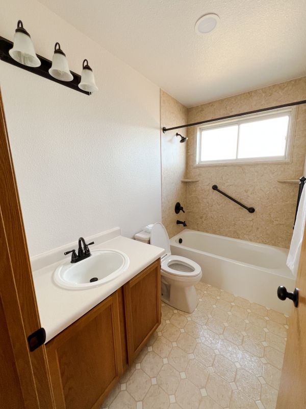 Bathroom Renovation in Cedar City