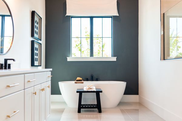Bathroom Construction in Cedar City