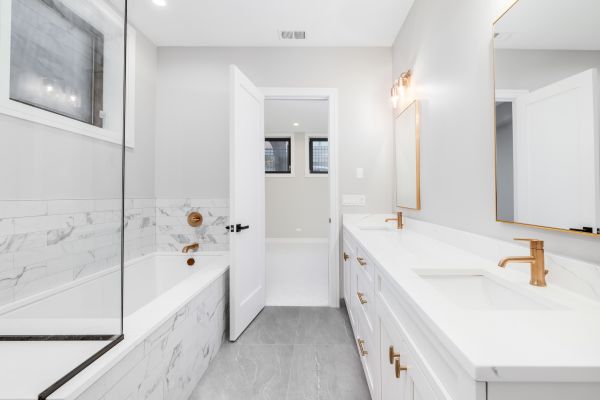 Cost of Bathroom Installation in Cedar City