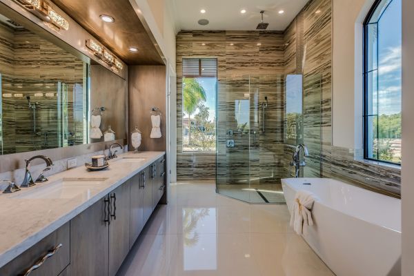 Cost of Luxury Bathroom Remodeling in Cedar City