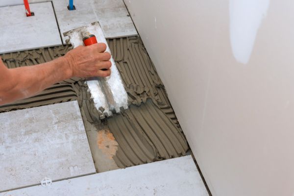 Cost of Bathroom Floor Renovation in Cedar City