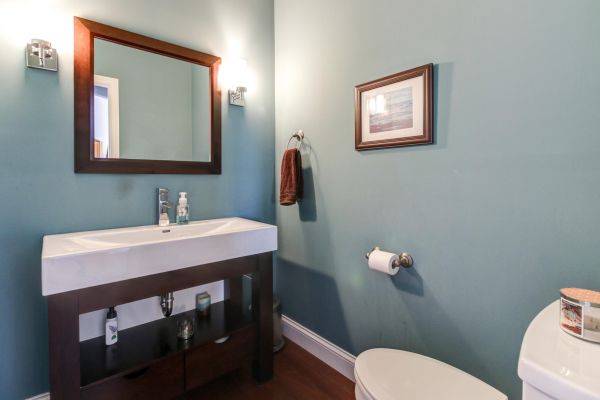 Cost of Powder Room Construction in Cedar City
