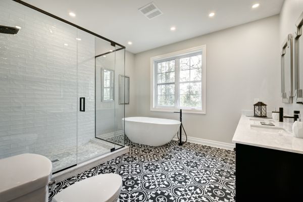 Cost of Bathroom Tile Remodeling in Cedar City