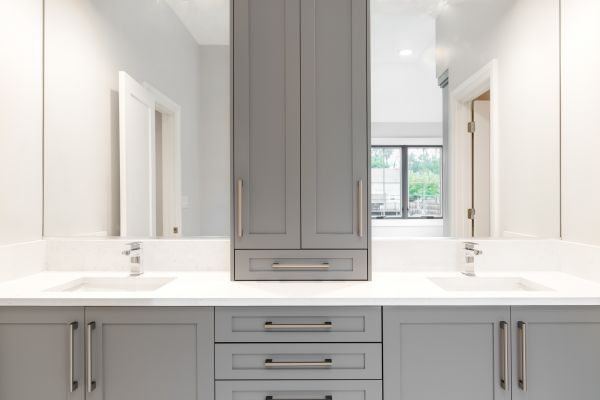 Bathroom Cabinets Remodeling in Cedar City