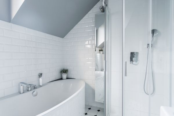 Cost of Tile Shower Remodeling in Cedar City