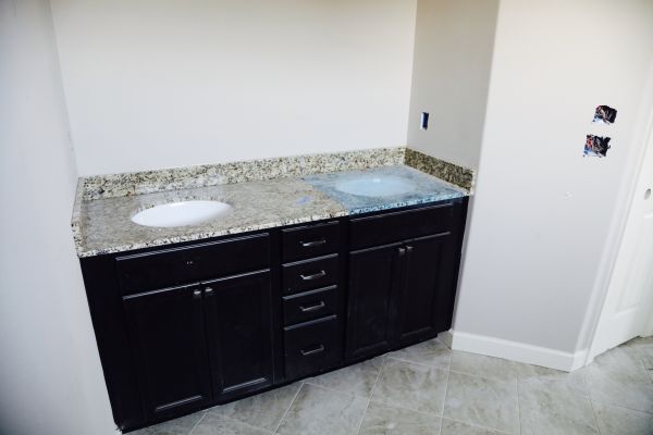 Cost of Granite Bathroom Remodeling in Cedar City