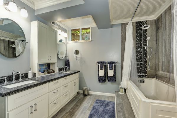 Basement Bathroom Remodeling in Cedar City